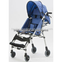 Fauteuil roulant en aluminium pour bébé BME4638